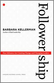 Barbara Kellerman Followership cover of book very medium