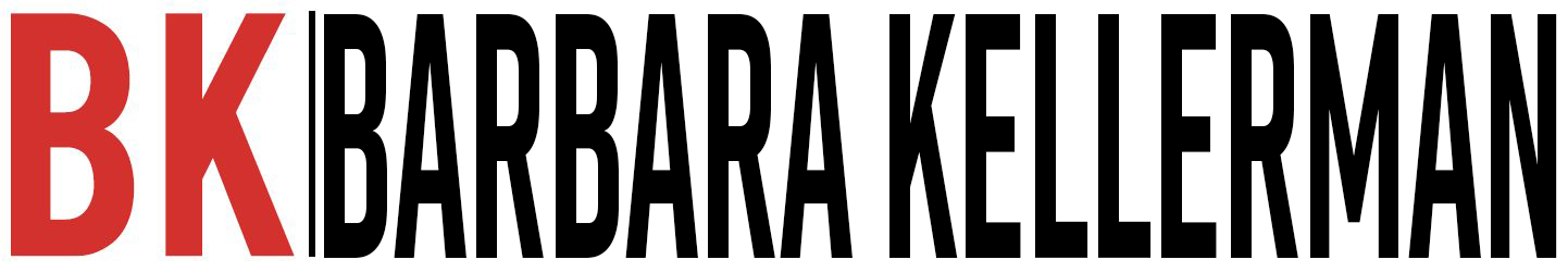 BK Barbara Kellerman header image logo