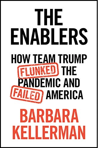 The Enablers Book by Barbara Kellerman with Border